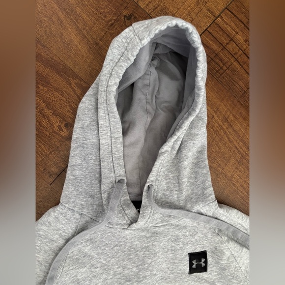 Under Armour Womens pullover hoodie Sz small - Picture 2 of 6